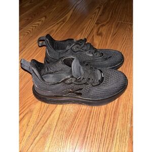 Gdefy Gravity Defyer XLR8 Women's  Shoes Sz‎ 10 TB9034MBL-W Black running [156]